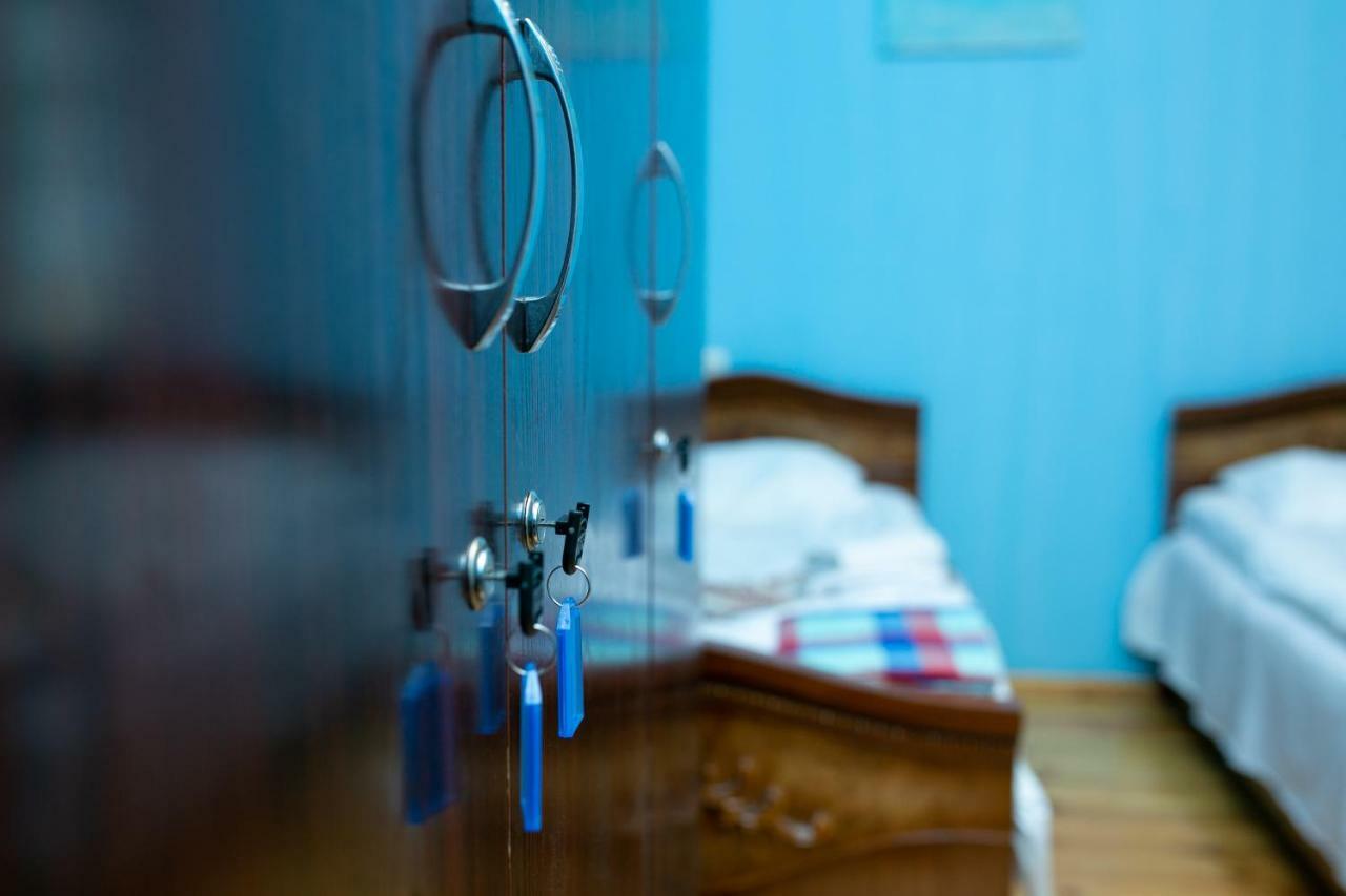 Khurma Hostel Gandża Zewnętrze zdjęcie