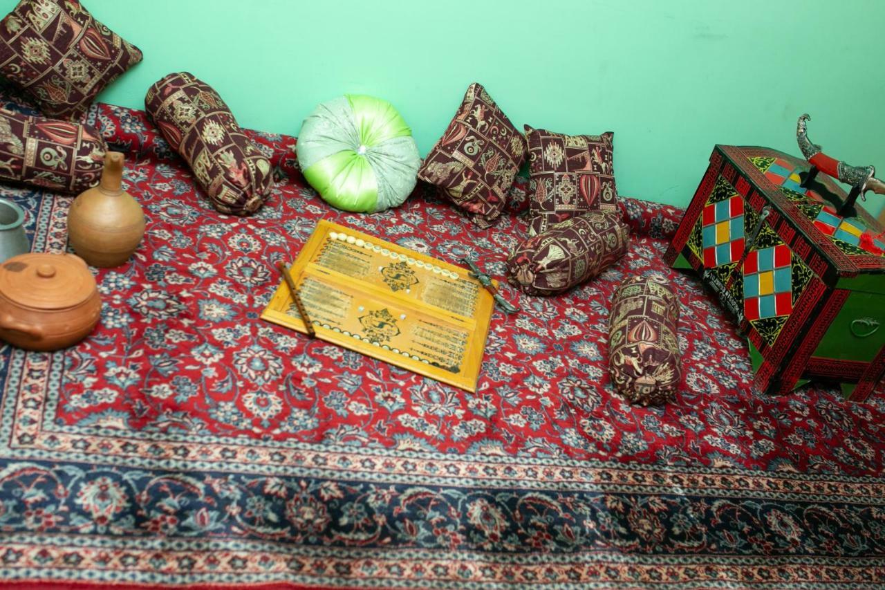 Khurma Hostel Gandża Zewnętrze zdjęcie