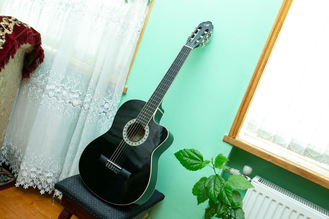 Khurma Hostel Gandża Zewnętrze zdjęcie