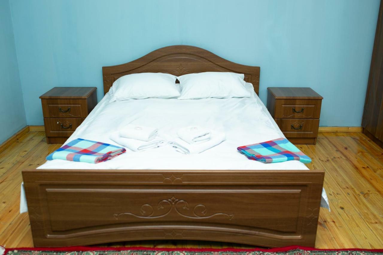 Khurma Hostel Gandża Zewnętrze zdjęcie
