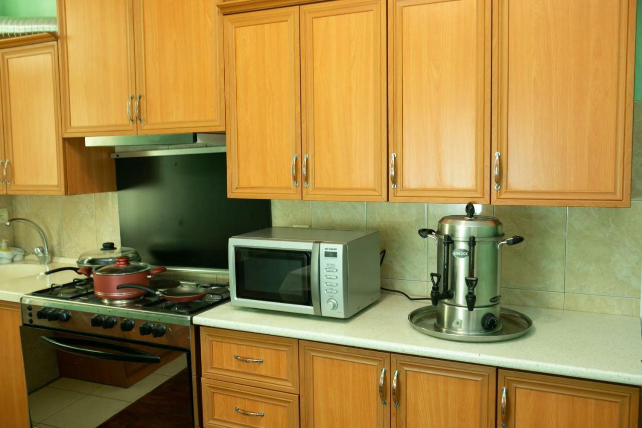 Khurma Hostel Gandża Zewnętrze zdjęcie