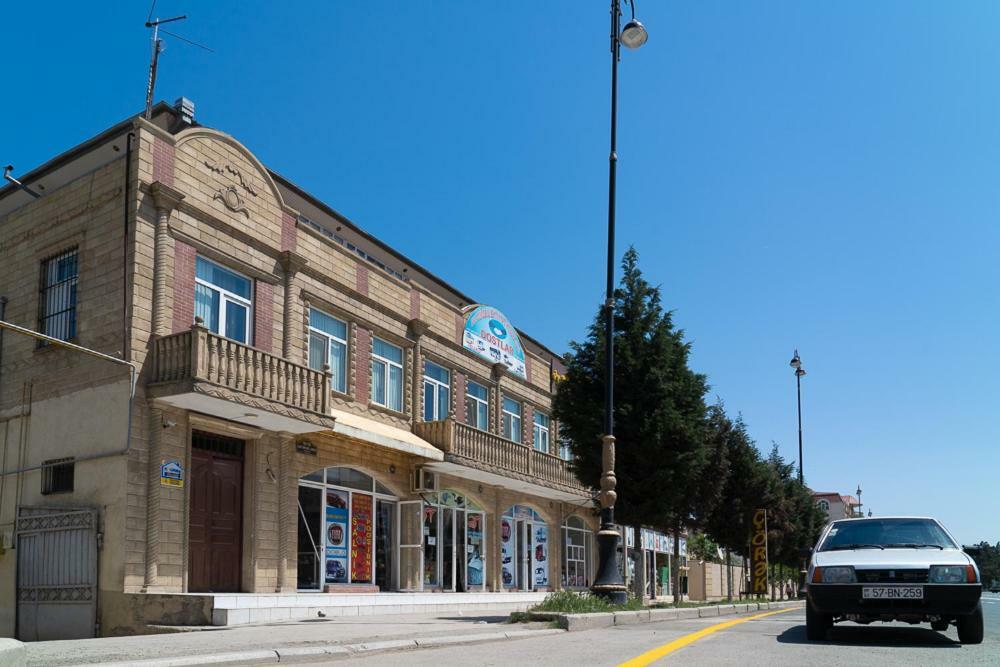 Khurma Hostel Gandża Zewnętrze zdjęcie