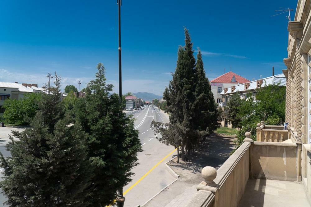 Khurma Hostel Gandża Zewnętrze zdjęcie