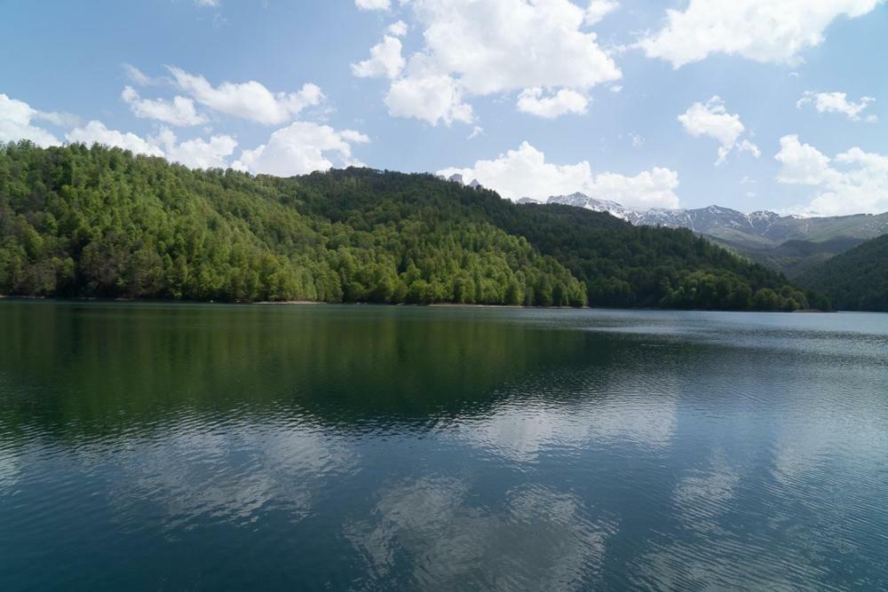 Khurma Hostel Gandża Zewnętrze zdjęcie
